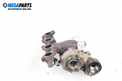 Турбокомпресор за Jeep Compass SUV I (08.2006 - 01.2016) 2.0 CRD, 140 к.с.