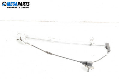 Ръчна машинка стъклоповдигач за Citroen Jumper Platform I (03.1994 - 04.2002), 2+1 вр., товарен, позиция: лява