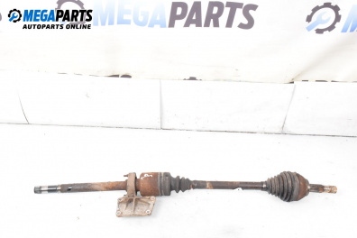 Полуоска за Citroen Jumper Platform I (03.1994 - 04.2002) 2.5 D, 86 к.с., позиция: предна, дясна