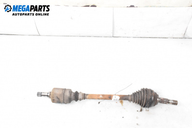 Полуоска за Citroen Jumper Platform I (03.1994 - 04.2002) 2.5 D, 86 к.с., позиция: предна, лява