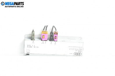 Усилвател антена за Audi A4 Avant B7 (11.2004 - 06.2008), № 8E9035225P