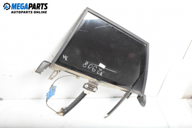 Основа кора врата за Audi A4 Avant B7 (11.2004 - 06.2008), 4+1 вр., комби, позиция: задна, лява