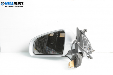 Огледало за Audi A4 Avant B7 (11.2004 - 06.2008), 4+1 вр., комби, позиция: лява