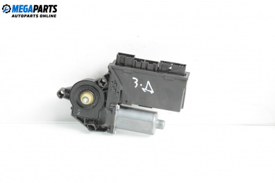 Електромотор за стъклоподемник за Audi A4 Avant B7 (11.2004 - 06.2008), 4+1 вр., комби, позиция: задна, дясна