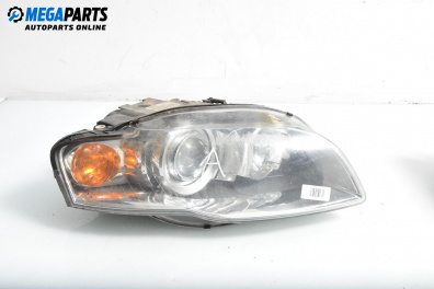Фар за Audi A4 Avant B7 (11.2004 - 06.2008), комби, позиция: дясна, № 0301219272