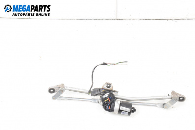 Ел. мотор за чистачките за Audi A4 Avant B7 (11.2004 - 06.2008), комби, позиция: предна