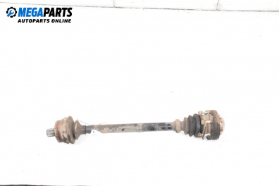 Полуоска за Audi A4 Avant B7 (11.2004 - 06.2008) 3.0 TDI quattro, 204 к.с., позиция: предна, лява, автоматик