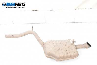 Крайно гърне за Audi A4 Avant B7 (11.2004 - 06.2008) 3.0 TDI quattro, 204 к.с.