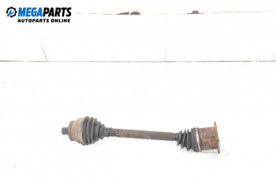 Полуоска за Audi A4 Avant B7 (11.2004 - 06.2008) 3.0 TDI quattro, 204 к.с., позиция: предна, лява, автоматик