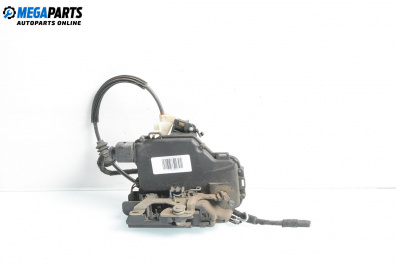 Брава на врата за Volkswagen Golf IV Hatchback (08.1997 - 06.2005), позиция: задна, лява