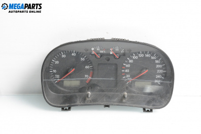 Километраж за Volkswagen Golf IV Hatchback (08.1997 - 06.2005) 1.6, 100 к.с.