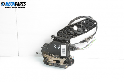 Брава на врата за Volkswagen Golf IV Hatchback (08.1997 - 06.2005), позиция: задна, дясна