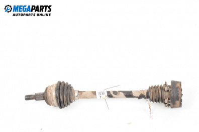 Полуоска за Volkswagen Golf IV Hatchback (08.1997 - 06.2005) 1.6, 100 к.с., позиция: предна, лява