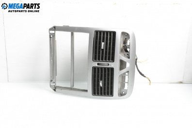 Централна конзола за Peugeot 307 Break (03.2002 - 12.2009)