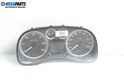 Километраж за Peugeot 307 Break (03.2002 - 12.2009) 2.0 HDI 110, 107 к.с.