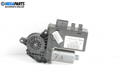 Електромотор за стъклоподемник за Peugeot 307 Break (03.2002 - 12.2009), 4+1 вр., комби, позиция: задна, лява