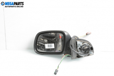 Огледало за Peugeot 307 Break (03.2002 - 12.2009), 4+1 вр., комби, позиция: лява