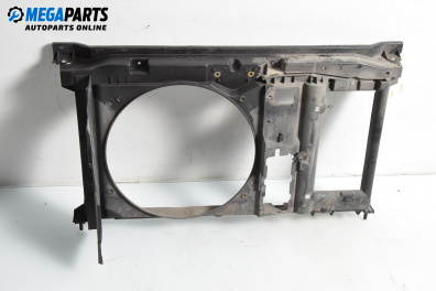 Дифузьор за Peugeot 307 Break (03.2002 - 12.2009) 2.0 HDI 110, 107 к.с.