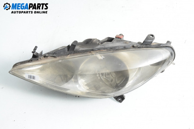 Фар за Peugeot 307 Break (03.2002 - 12.2009), комби, позиция: лява