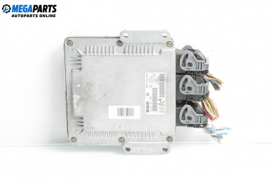 Компютър двигател за Peugeot 307 Break (03.2002 - 12.2009) 2.0 HDI 110, 107 к.с., № 0 281 011 881