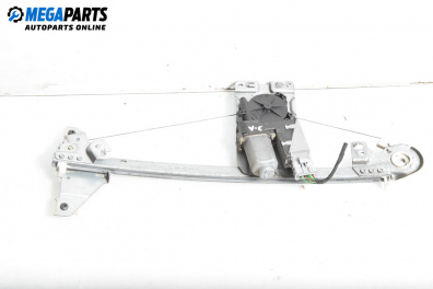 Машинка ел. стъкло за Peugeot 307 Break (03.2002 - 12.2009), 4+1 вр., комби, позиция: задна, дясна