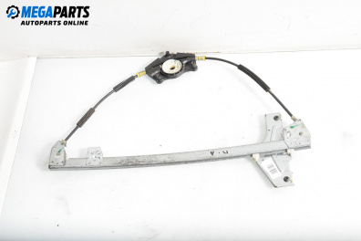 Механизъм ел. стъкло за Peugeot 307 Break (03.2002 - 12.2009), 4+1 вр., комби, позиция: предна, дясна