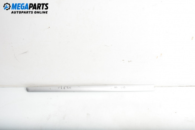 Външна лайсна врата за Peugeot 307 Break (03.2002 - 12.2009), комби, позиция: предна, лява