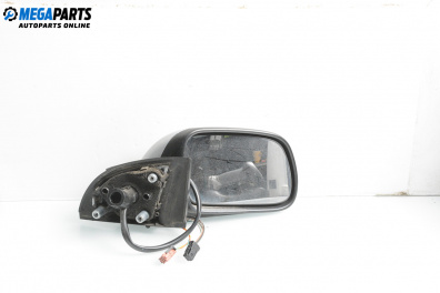 Огледало за Peugeot 307 Break (03.2002 - 12.2009), 4+1 вр., комби, позиция: дясна