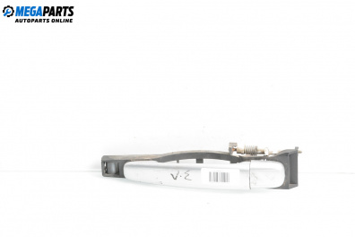 Външна дръжка за Peugeot 307 Break (03.2002 - 12.2009), 4+1 вр., комби, позиция: задна, лява