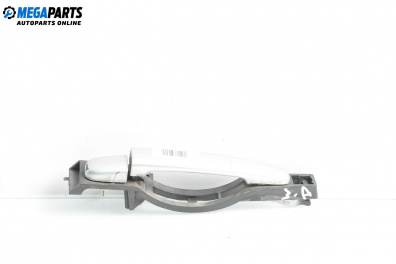 Външна дръжка за Peugeot 307 Break (03.2002 - 12.2009), 4+1 вр., комби, позиция: задна, дясна