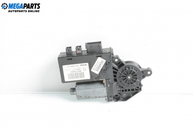 Електромотор за стъклоподемник за Peugeot 307 Break (03.2002 - 12.2009), 4+1 вр., комби, позиция: предна, дясна