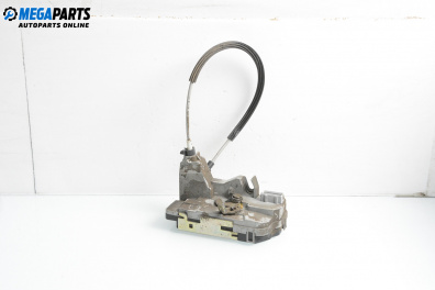 Брава на врата за Peugeot 307 Break (03.2002 - 12.2009), позиция: задна, лява