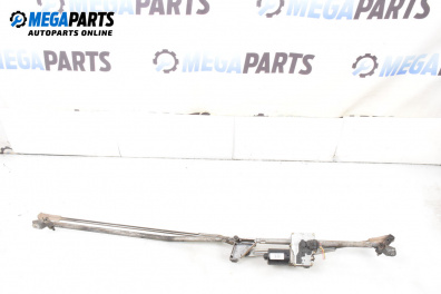 Ел. мотор за чистачките за Peugeot 307 Break (03.2002 - 12.2009), комби, позиция: предна