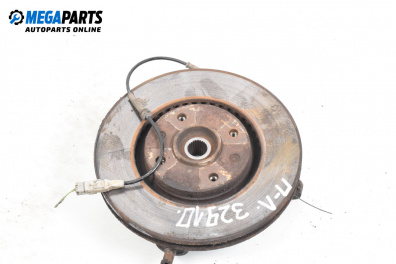 Шенкел главина за Peugeot 307 Break (03.2002 - 12.2009), позиция: предна, лява