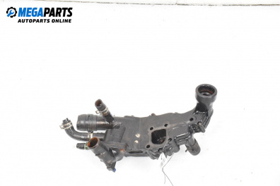 Корпус на термостат за Peugeot 307 Break (03.2002 - 12.2009) 2.0 HDI 110, 107 к.с.