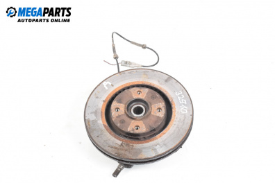 Шенкел главина за Peugeot 307 Break (03.2002 - 12.2009), позиция: предна, дясна