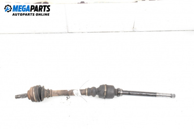Полуоска за Peugeot 307 Break (03.2002 - 12.2009) 2.0 HDI 110, 107 к.с., позиция: предна, дясна