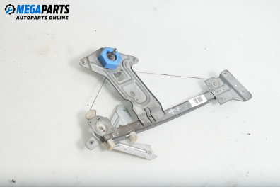 Ръчна машинка стъклоповдигач за Citroen Xsara Break (10.1997 - 03.2010), 4+1 вр., комби, позиция: задна, дясна