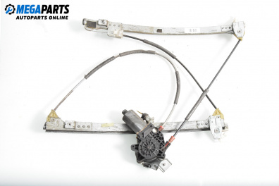 Машинка ел. стъкло за Citroen Xsara Break (10.1997 - 03.2010), 4+1 вр., комби, позиция: предна, дясна