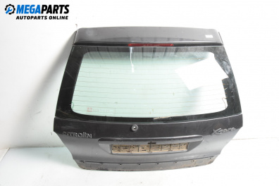 Заден капак за Citroen Xsara Break (10.1997 - 03.2010), 4+1 вр., комби, позиция: задна