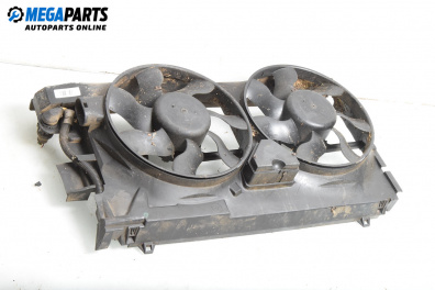 Перки охлаждане за Citroen Xsara Break (10.1997 - 03.2010) 1.4 i, 75 к.с.