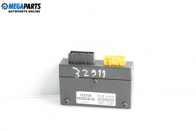 Модул за AIRBAG за Citroen Xsara Break (10.1997 - 03.2010), № 96335236.80