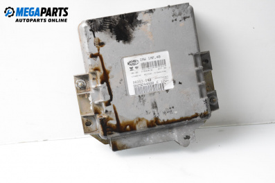 Компютър двигател за Citroen Xsara Break (10.1997 - 03.2010) 1.4 i, 75 к.с., № 9629244680