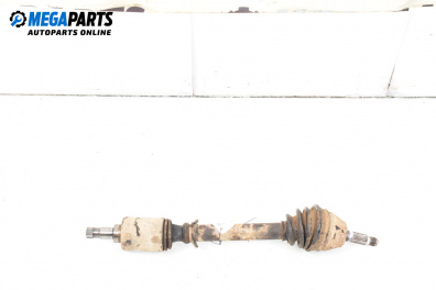 Полуоска за Citroen Xsara Break (10.1997 - 03.2010) 1.4 i, 75 к.с., позиция: предна, лява