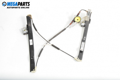 Механизъм ел. стъкло за Ford Mondeo III Turnier (10.2000 - 03.2007), 4+1 вр., комби, позиция: предна, дясна