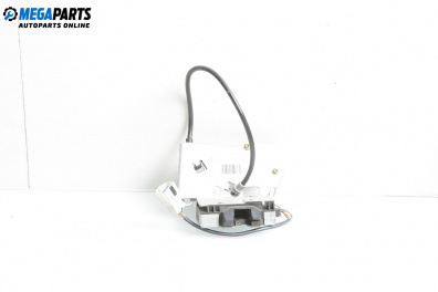 Брава заден капак за Ford Mondeo III Turnier (10.2000 - 03.2007), комби, позиция: задна