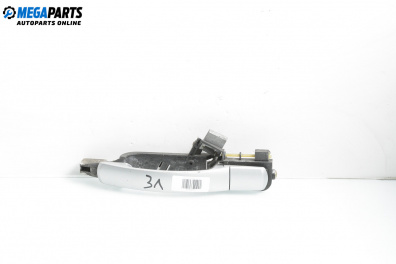 Външна дръжка за Ford Mondeo III Turnier (10.2000 - 03.2007), 4+1 вр., комби, позиция: задна, лява