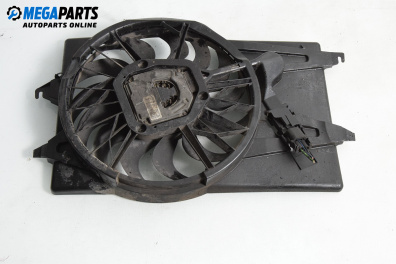 Перка охлаждане за Ford Mondeo III Turnier (10.2000 - 03.2007) 2.0 TDCi, 130 к.с., № 1 137 328 097