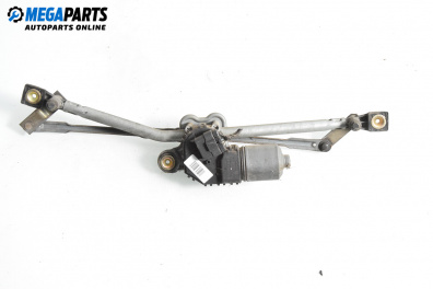 Ел. мотор за чистачките за Ford Mondeo III Turnier (10.2000 - 03.2007), комби, позиция: предна