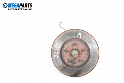 Шенкел главина за Ford Mondeo III Turnier (10.2000 - 03.2007), позиция: предна, дясна